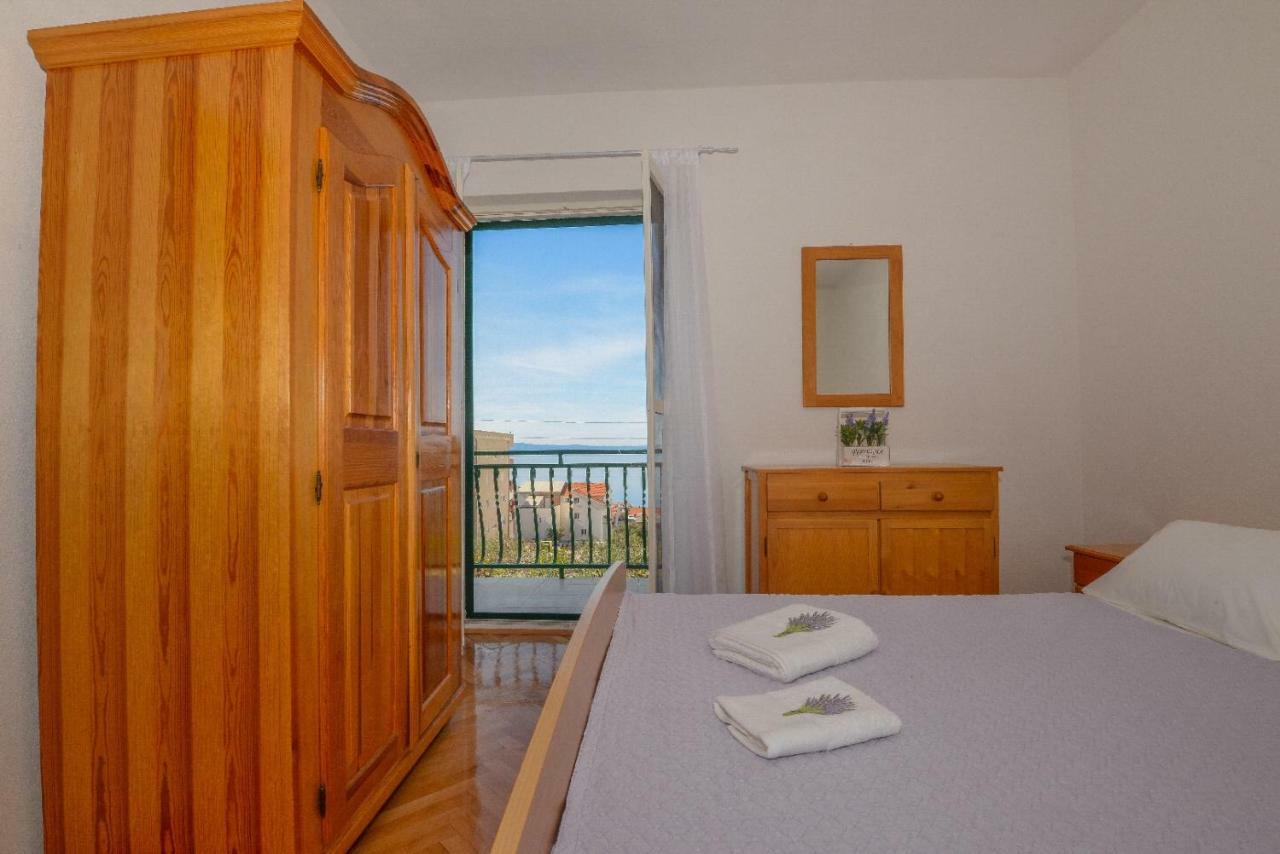 Villa Jelena Makarská Exteriér fotografie