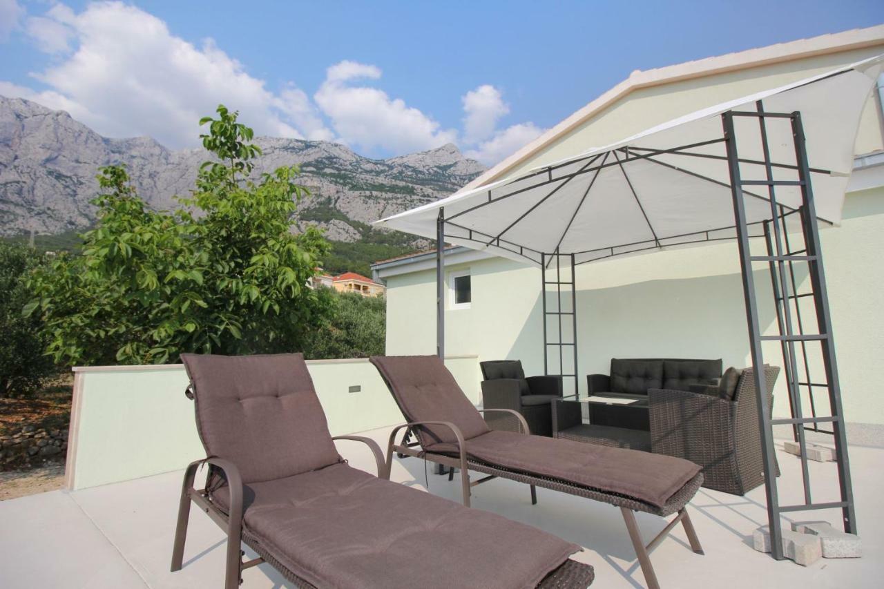 Villa Jelena Makarská Exteriér fotografie