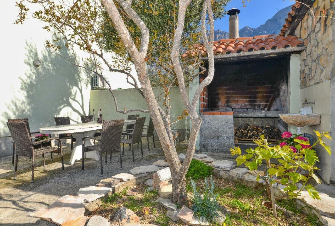 Villa Jelena Makarská Exteriér fotografie