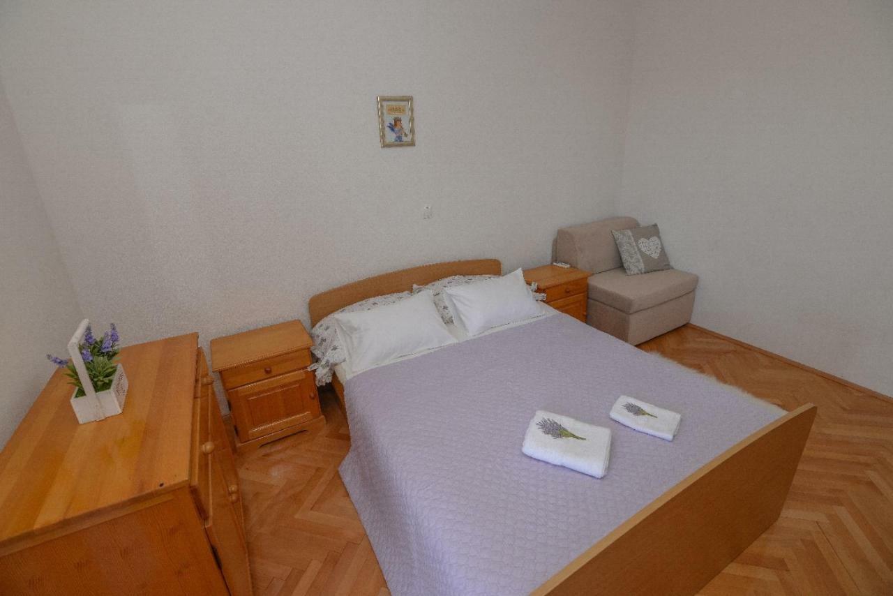 Villa Jelena Makarská Exteriér fotografie