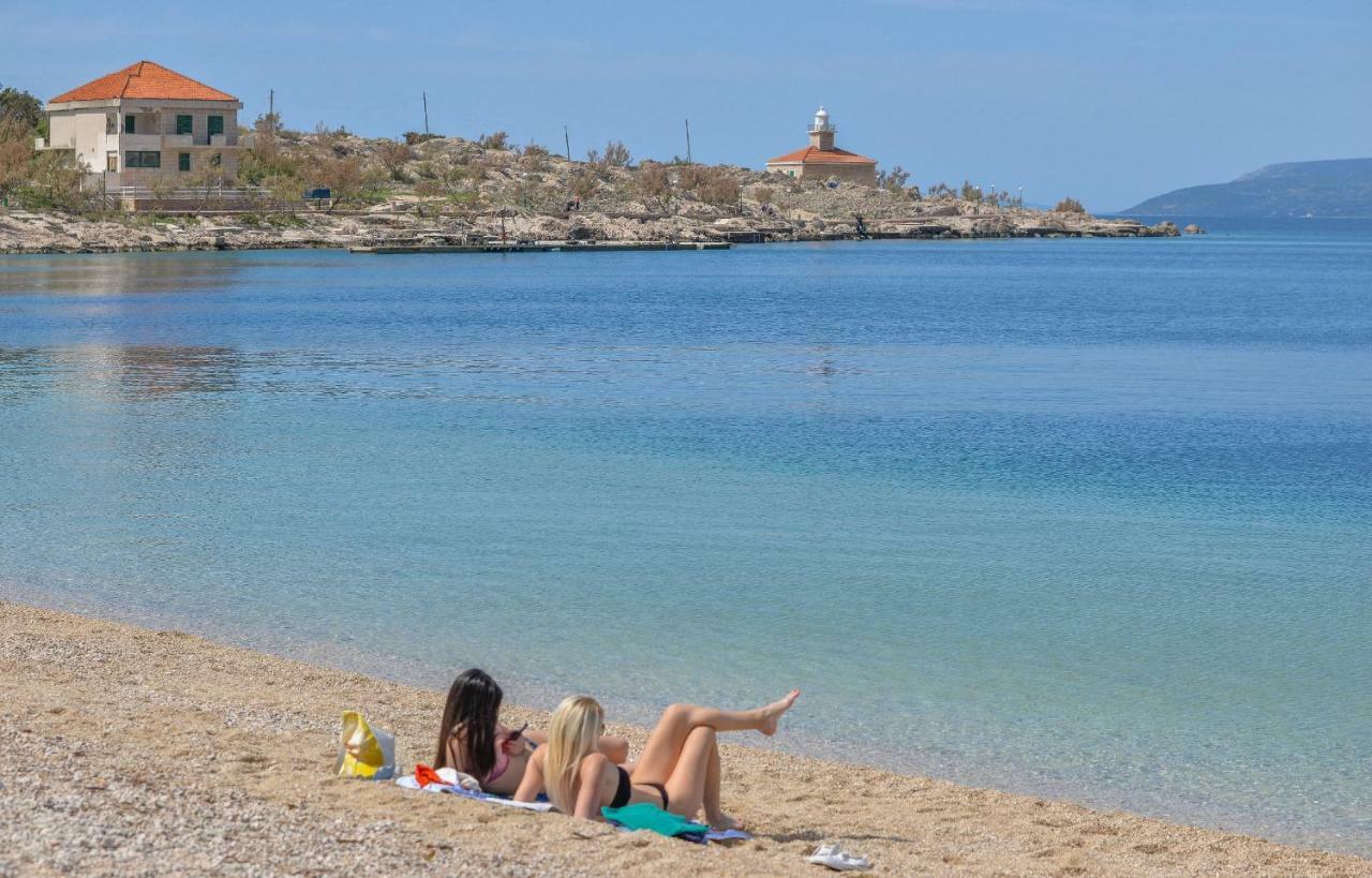Villa Jelena Makarská Exteriér fotografie