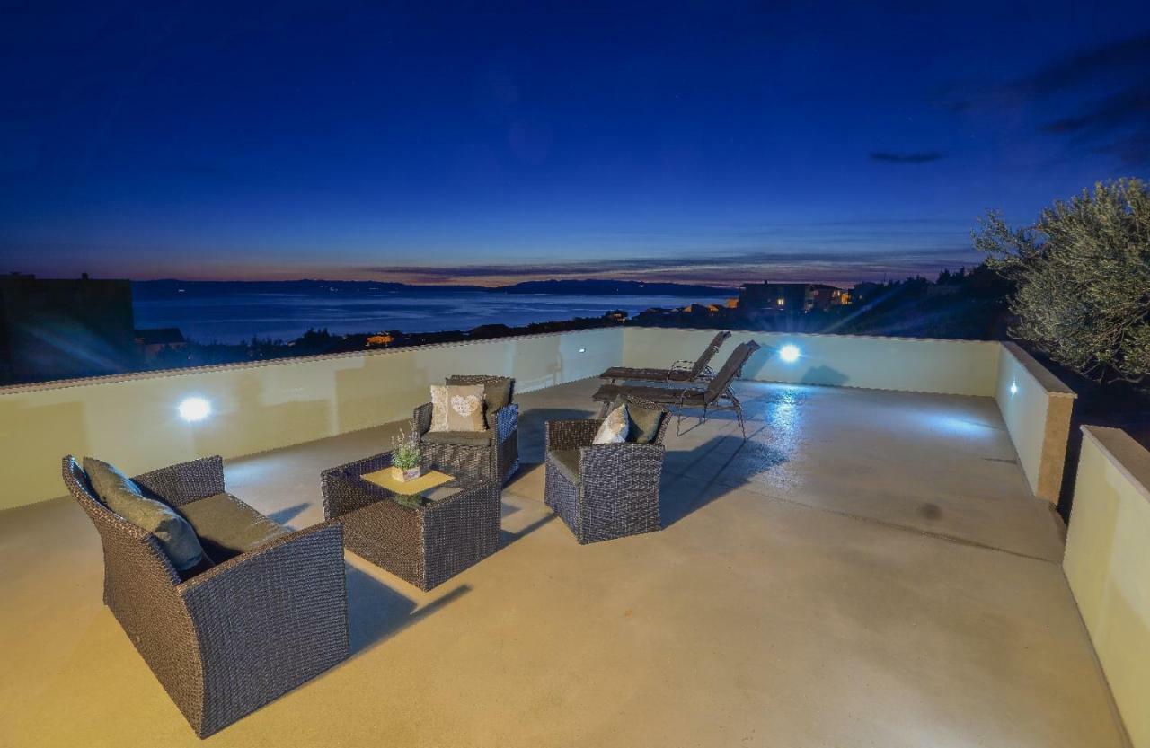 Villa Jelena Makarská Exteriér fotografie
