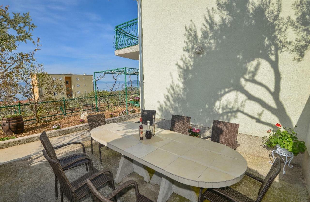 Villa Jelena Makarská Exteriér fotografie