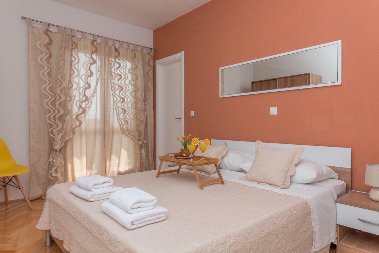 Villa Jelena Makarská Exteriér fotografie