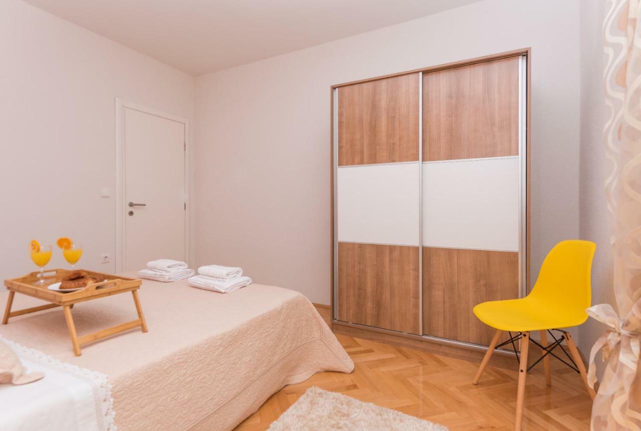 Villa Jelena Makarská Exteriér fotografie